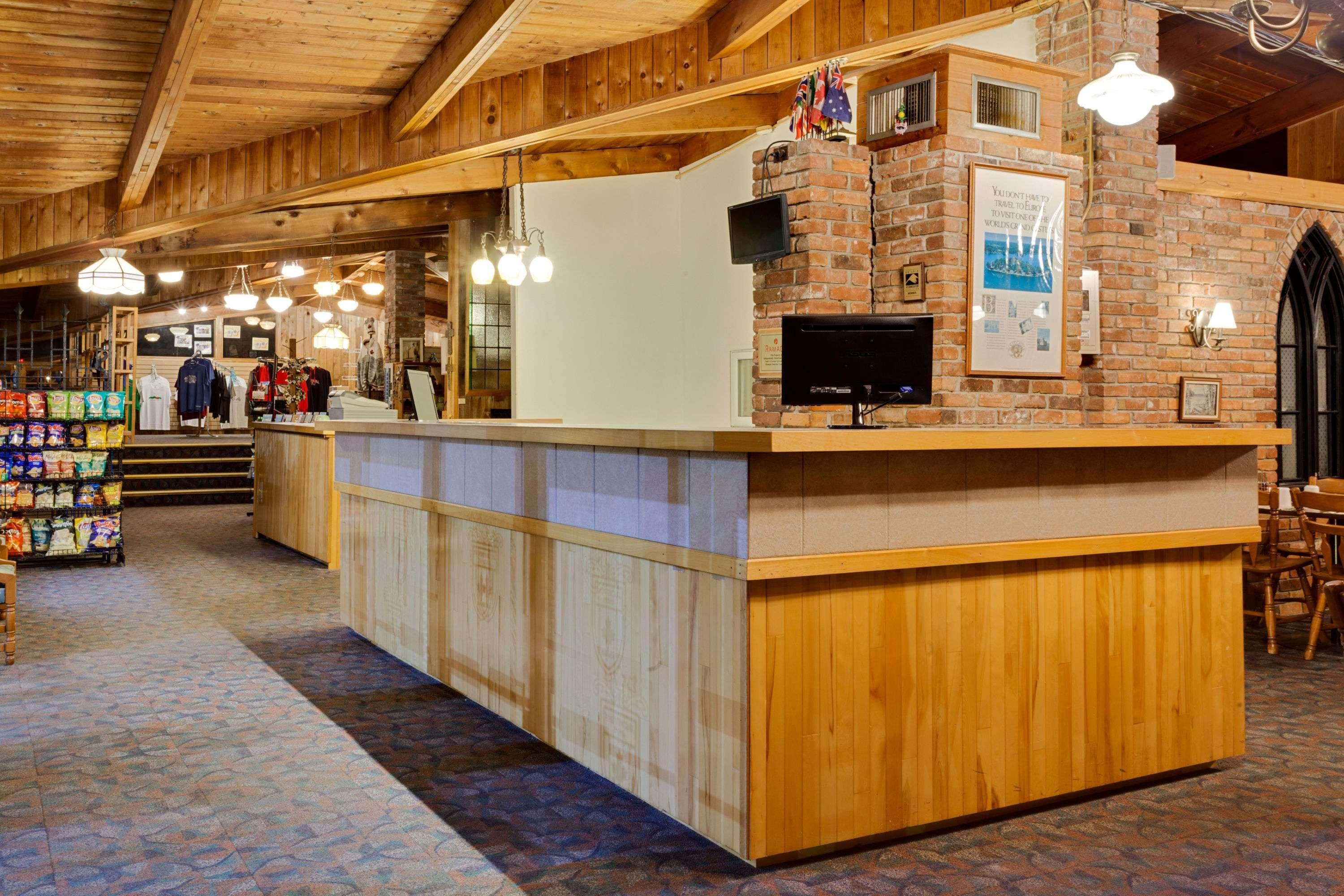 Ramada By Wyndham 1000 Islands Gananoque Hotel Luaran gambar