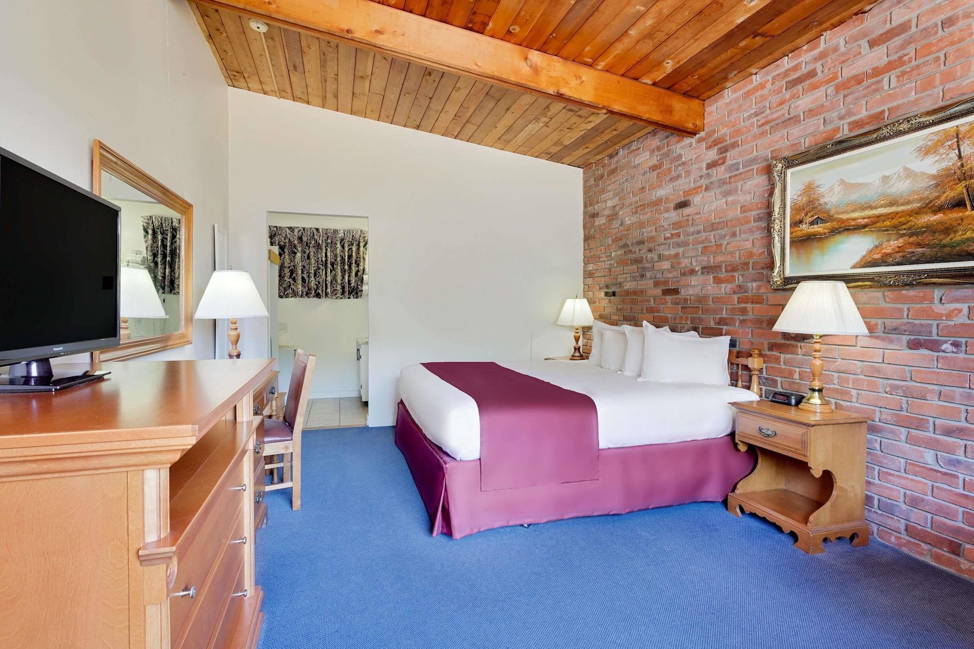 Ramada By Wyndham 1000 Islands Gananoque Hotel Luaran gambar