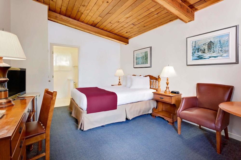 Ramada By Wyndham 1000 Islands Gananoque Hotel Luaran gambar